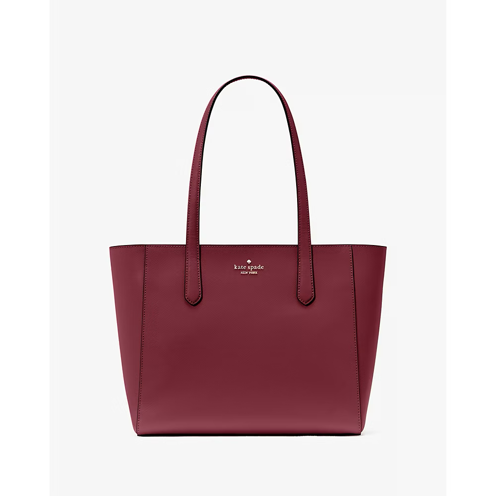 Kate Spade Staci Medium Tote in Blackberry (KG473)