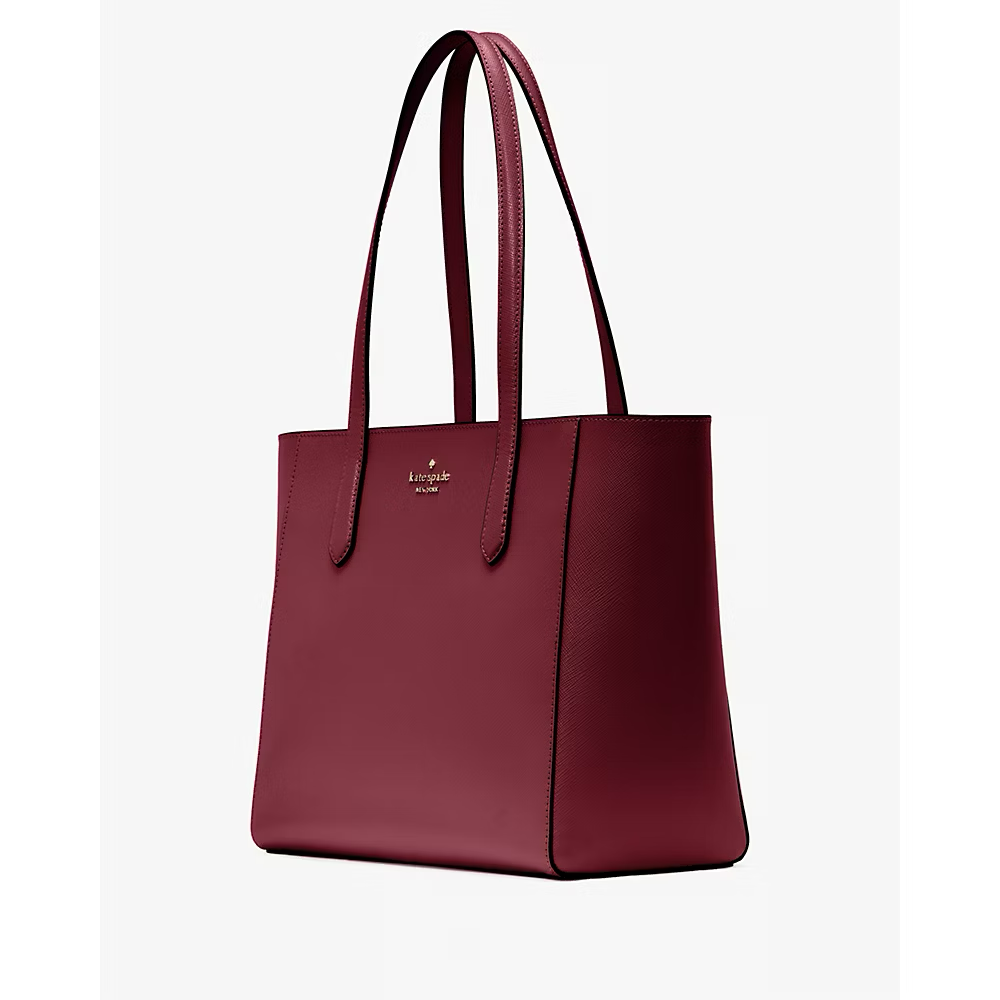 Kate Spade Staci Medium Tote in Blackberry (KG473)