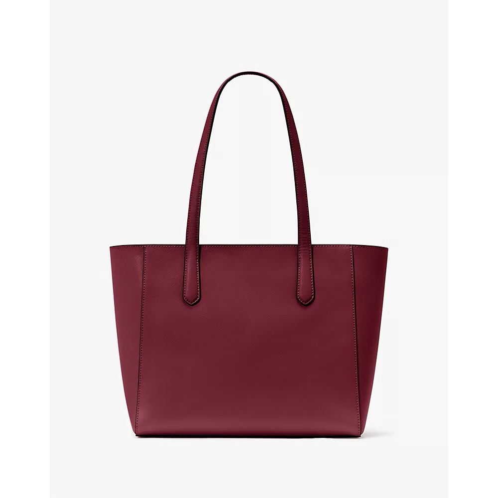 Kate Spade Staci Medium Tote in Blackberry (KG473)