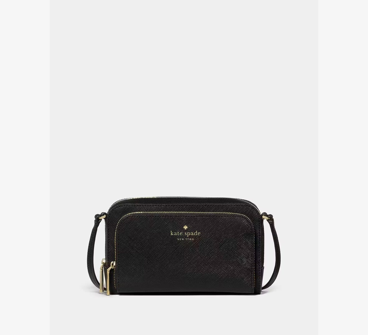 [WEB EXCLUSIVE][READY STOCK MY] Kate Spade Staci Mini Crossbody Bag in Black (KP079)