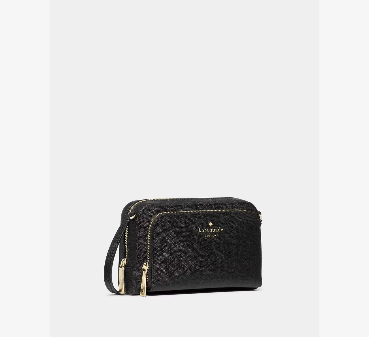 [WEB EXCLUSIVE][READY STOCK MY] Kate Spade Staci Mini Crossbody Bag in Black (KP079)