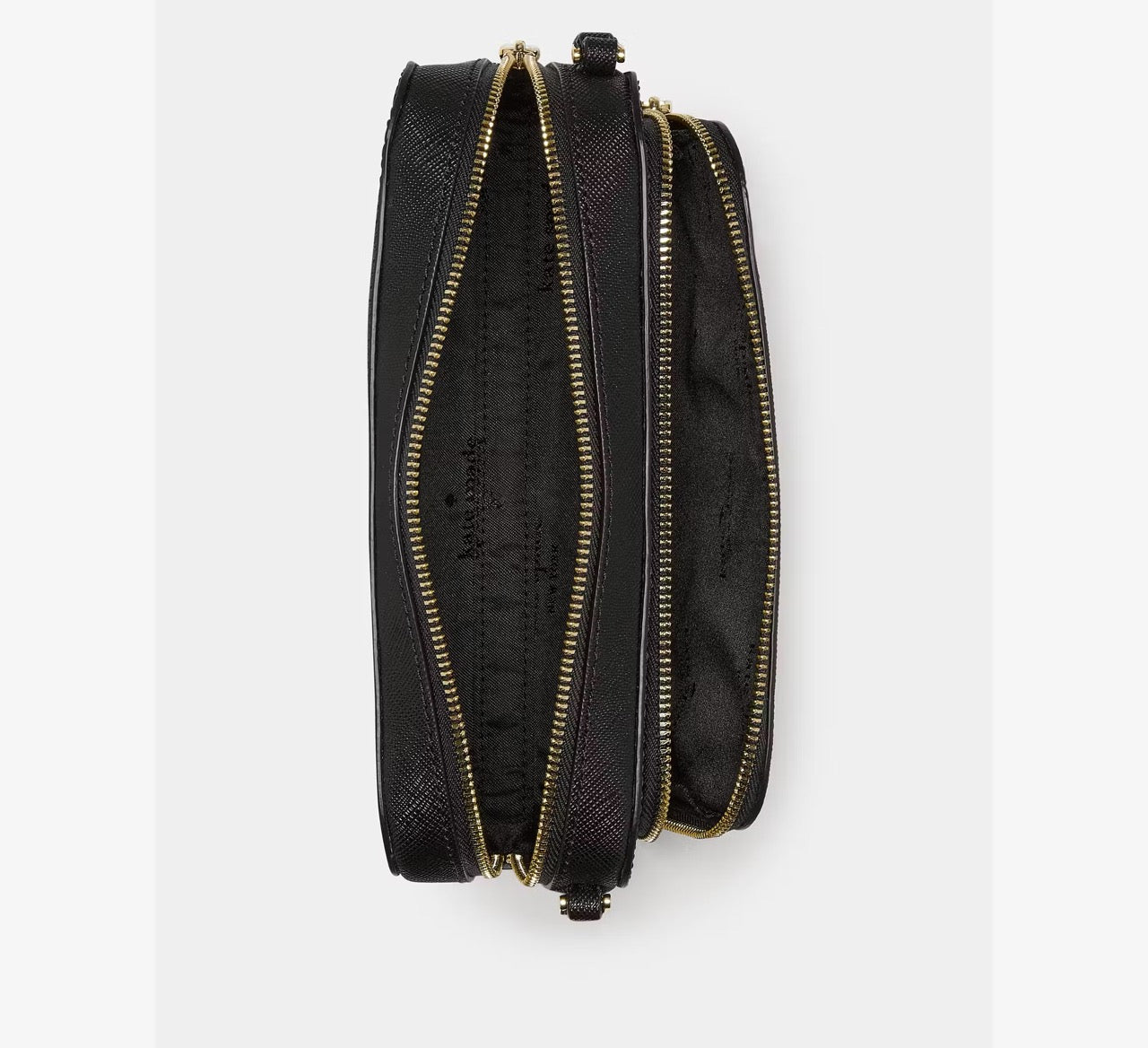 [WEB EXCLUSIVE][READY STOCK MY] Kate Spade Staci Mini Crossbody Bag in Black (KP079)