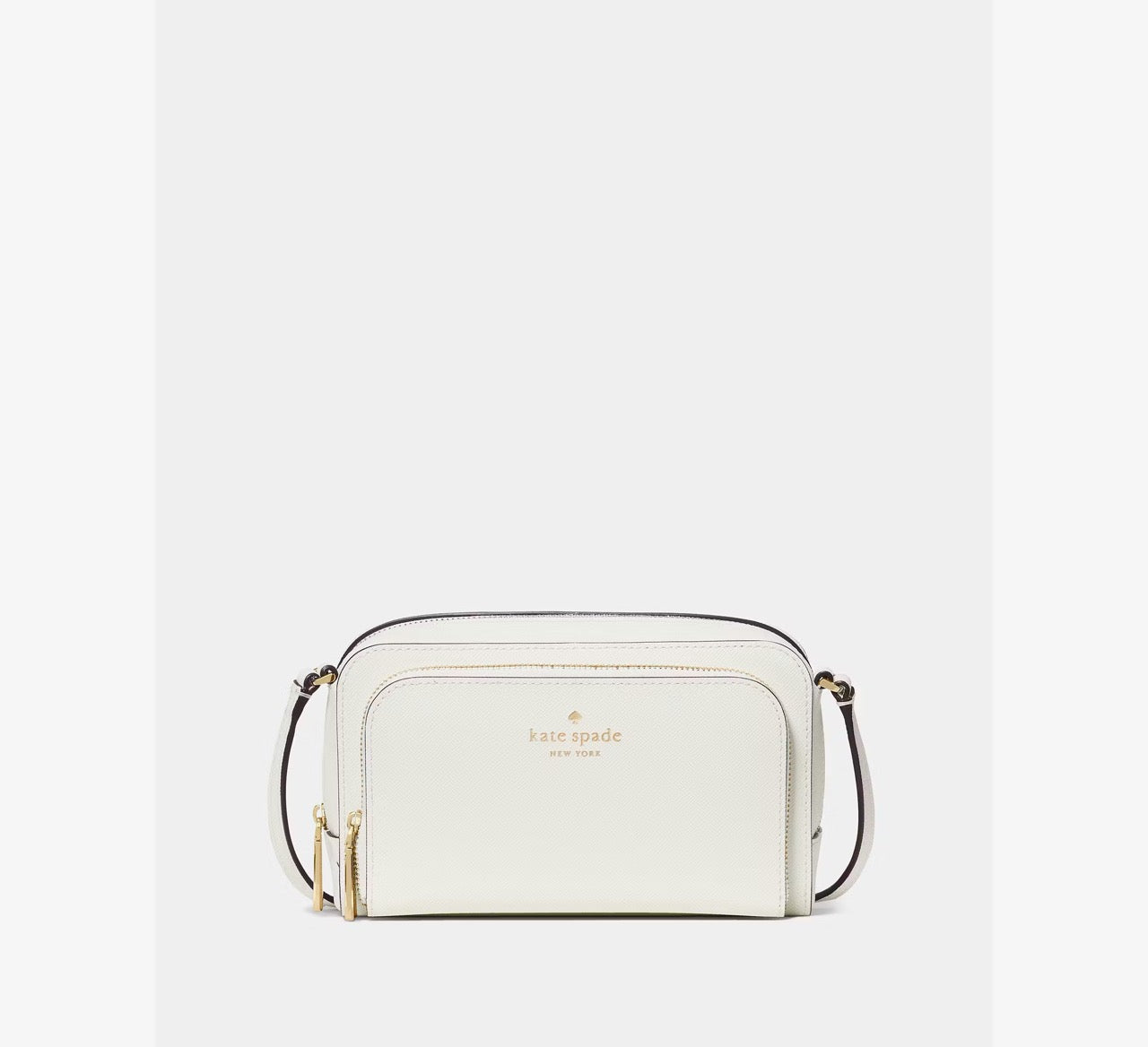 [WEB EXCLUSIVE][READY STOCK MY] Kate Spade Staci Mini Crossbody Bag in Meringue (KP079)