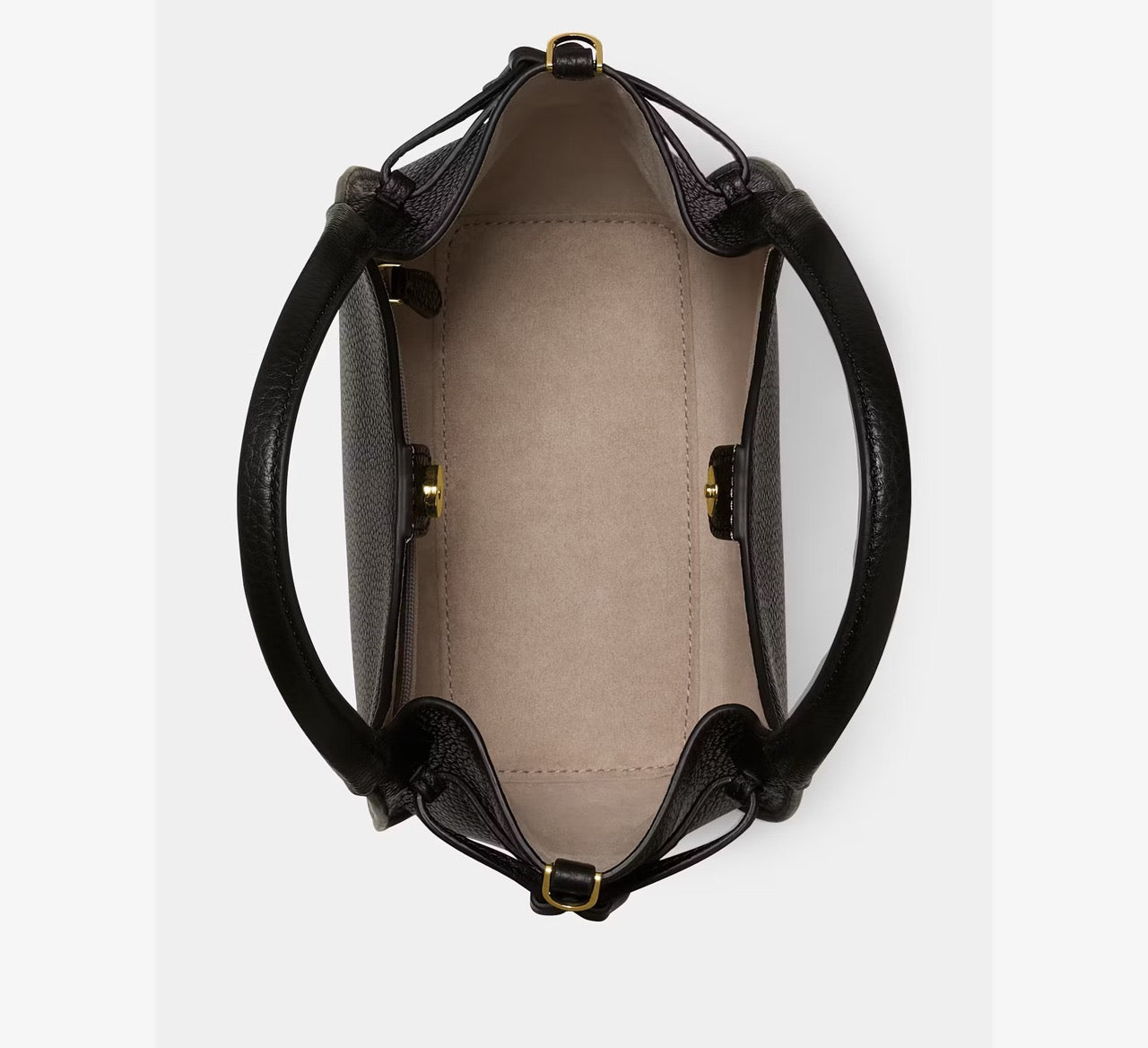 [READY STOCK MY] Kate Spade Stash Mini Carryall Bag in Black (KN634)