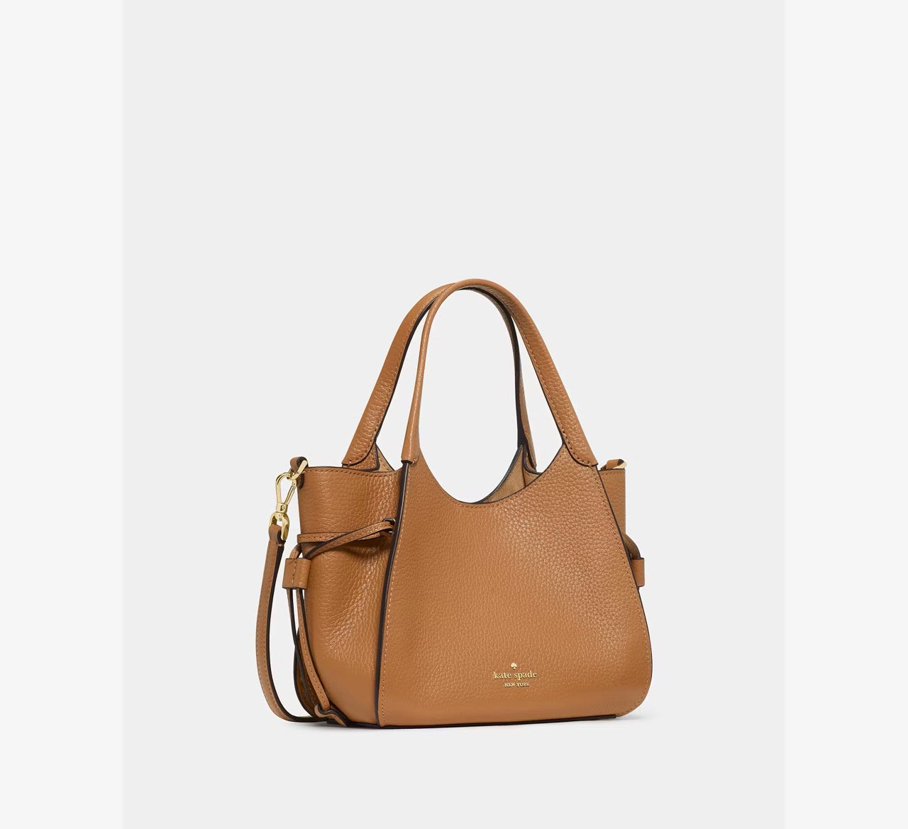 [READY STOCK MY] Kate Spade Stash Mini Carryall Bag in Bungalow (KN634)