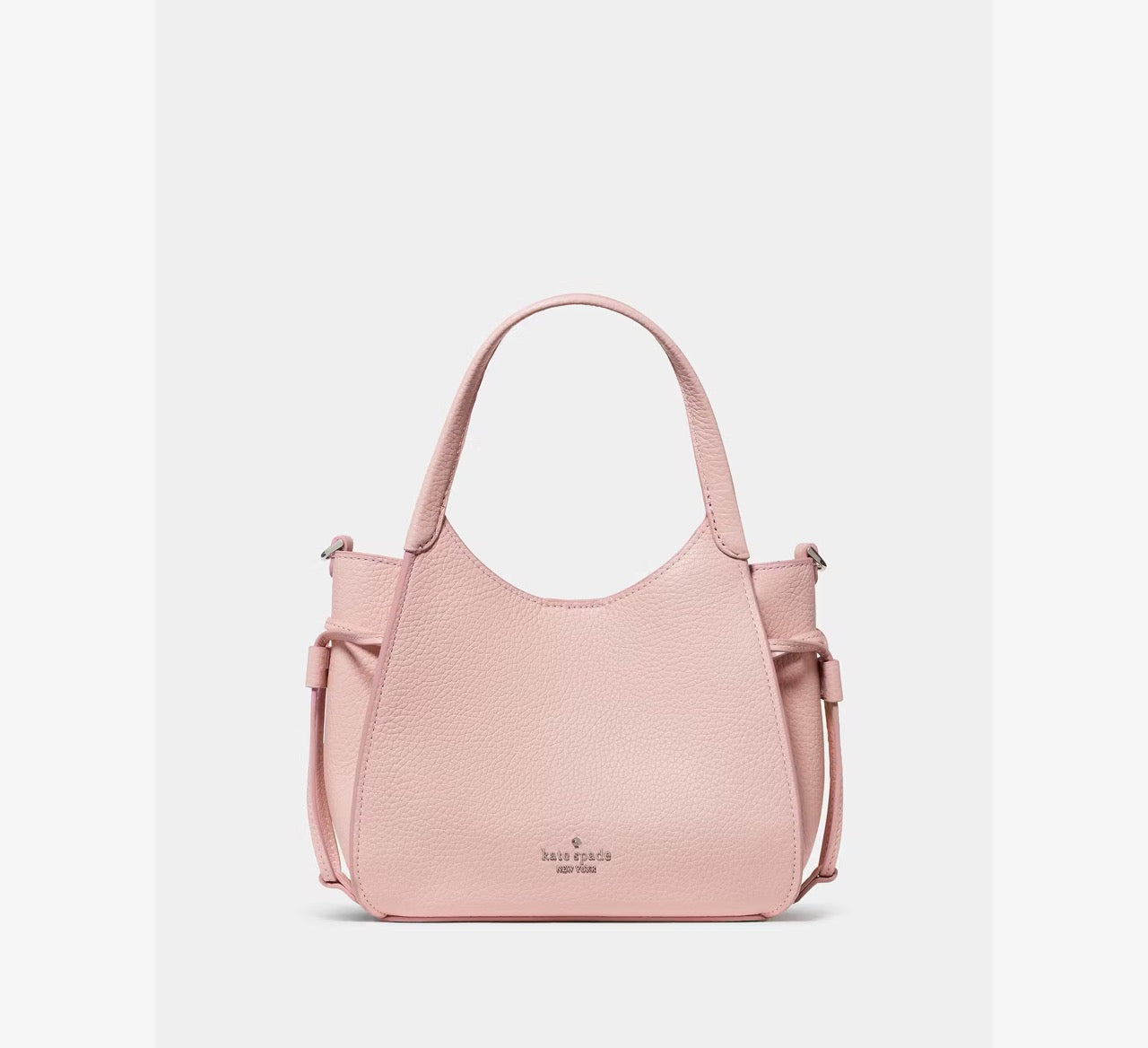 [INCOMING ETA 30 DAYS/AFTER RAYA] Kate Spade Stash Mini Carryall Bag in Tutu Pink (KN634)