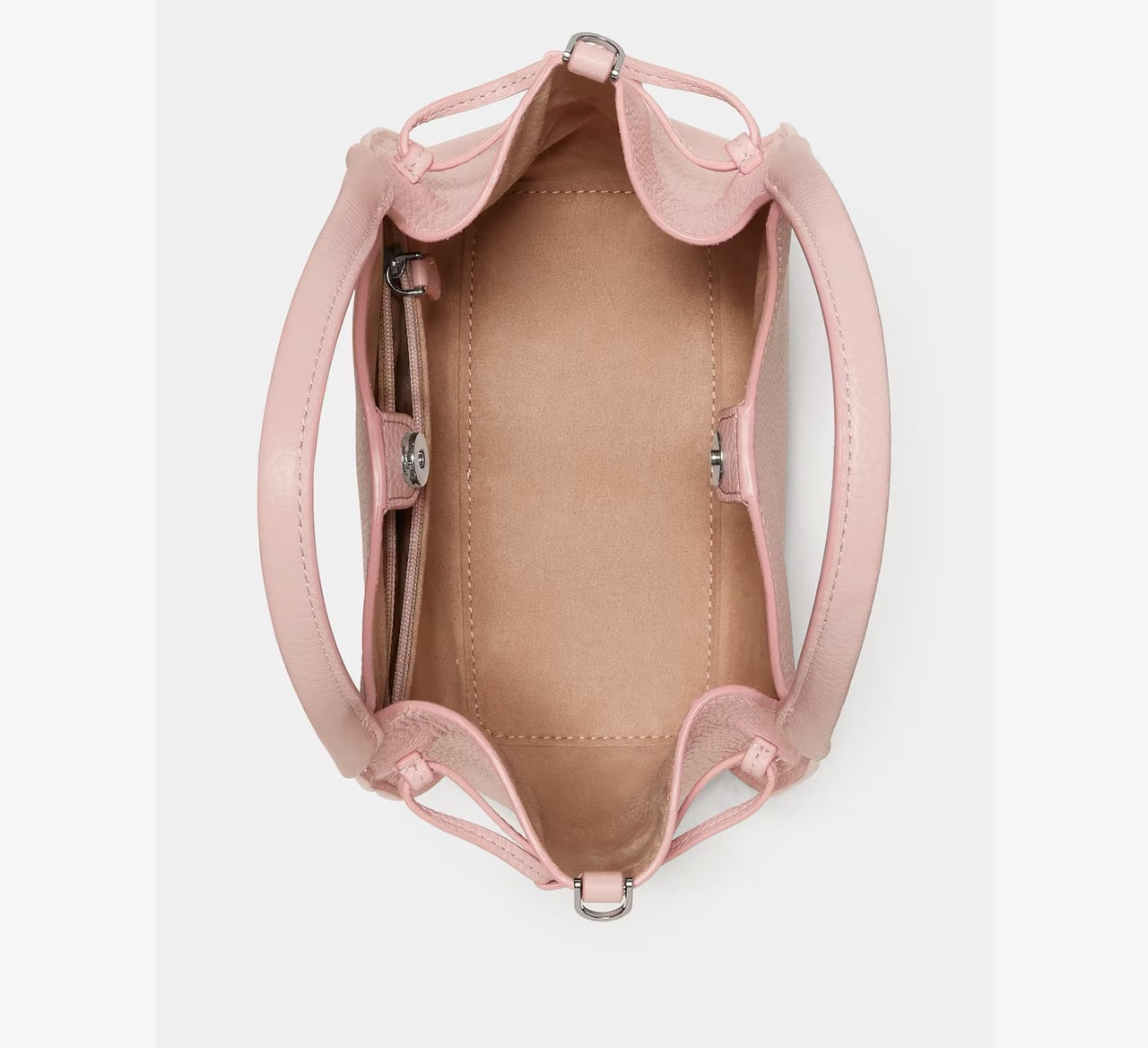 [INCOMING ETA 30 DAYS/AFTER RAYA] Kate Spade Stash Mini Carryall Bag in Tutu Pink (KN634)