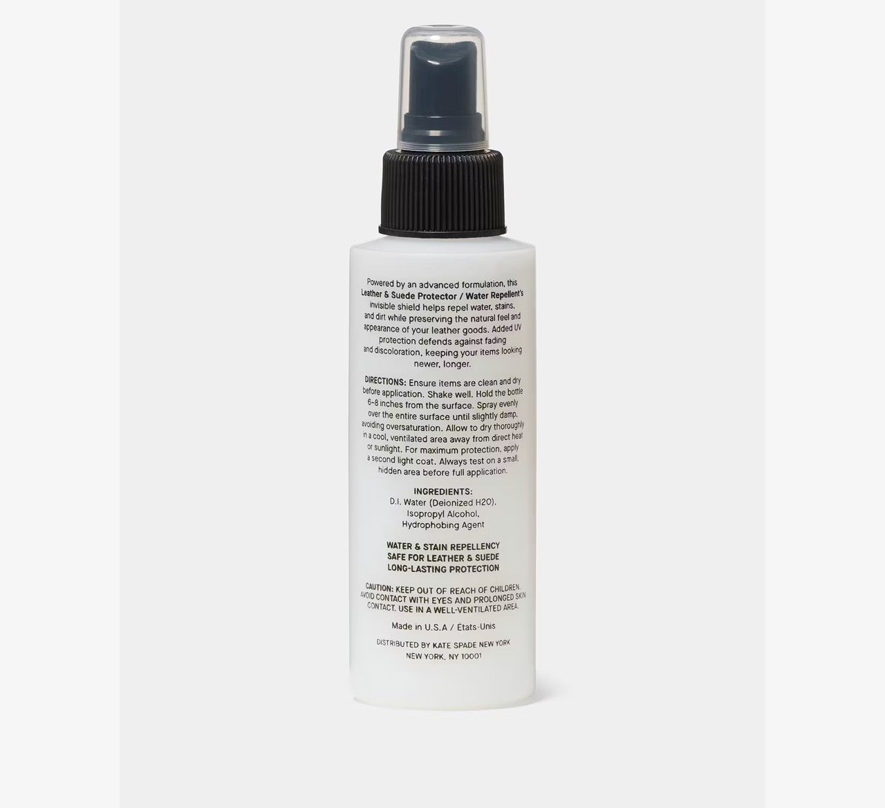 [INCOMING ETA 30 DAYS] Kate Spade Suede Cleaner (KO684)