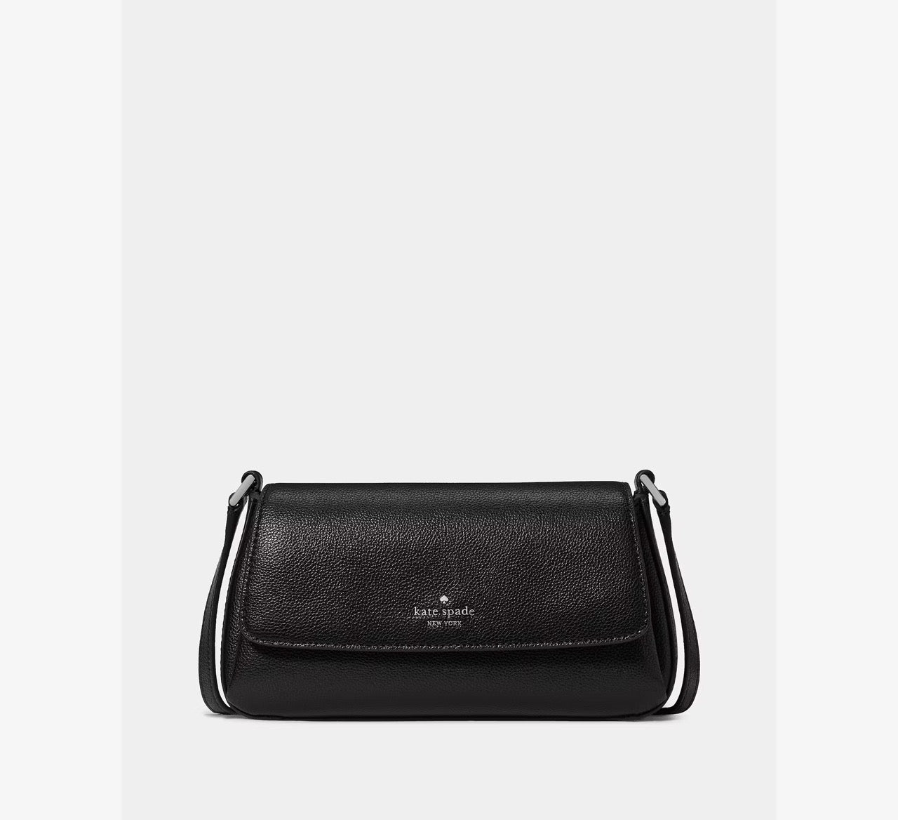 [INCOMING ETA 30 DAYS] Kate Spade Sutton Mini Crossbody Bag in Black (KO123)