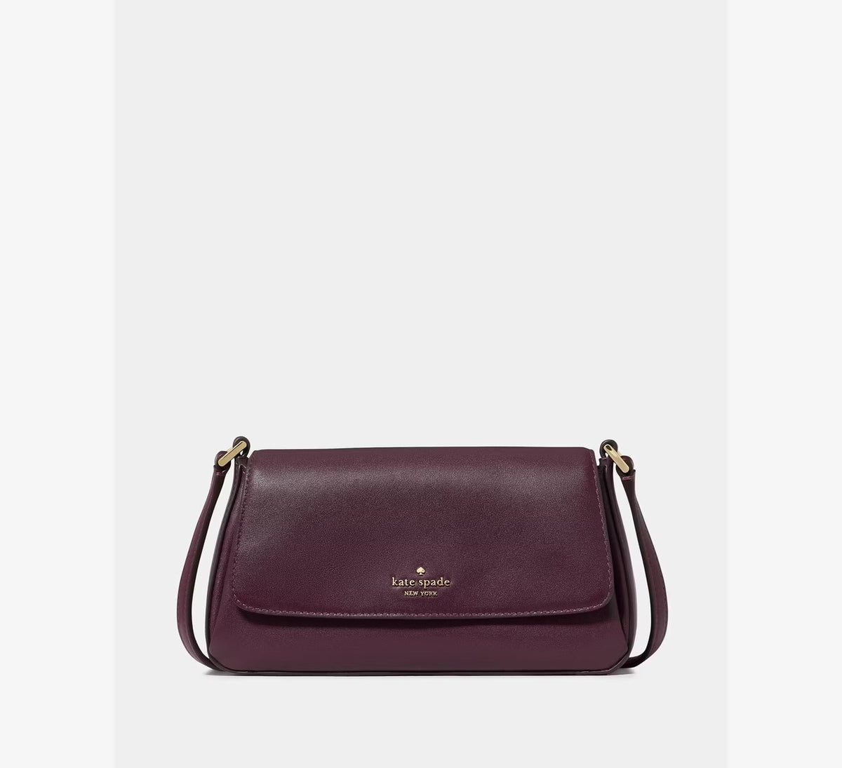[INCOMING ETA 30 DAYS] Kate Spade Sutton Mini Crossbody Bag in Deep Cherry (KP186)