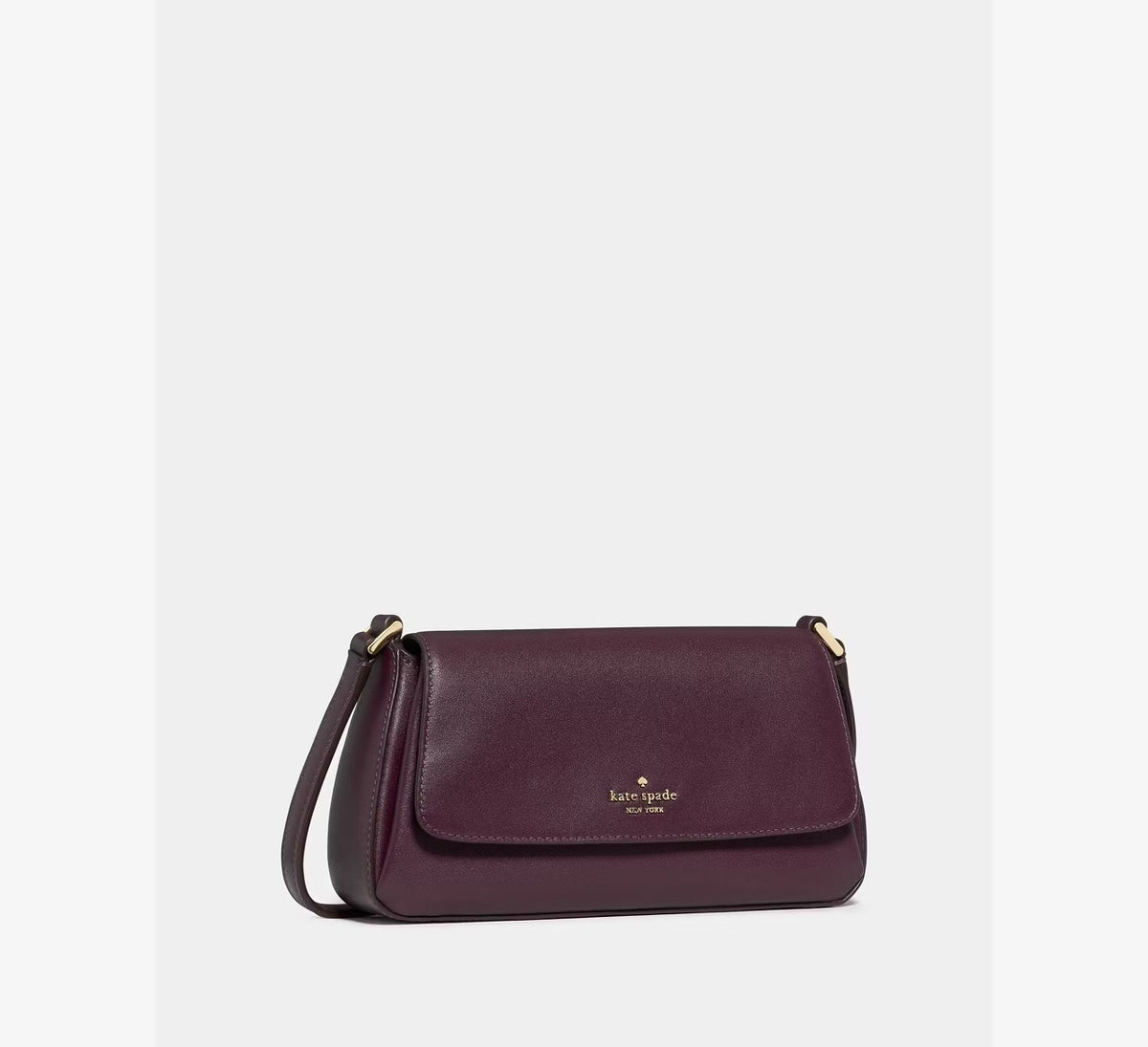 [INCOMING ETA 30 DAYS] Kate Spade Sutton Mini Crossbody Bag in Deep Cherry (KP186)