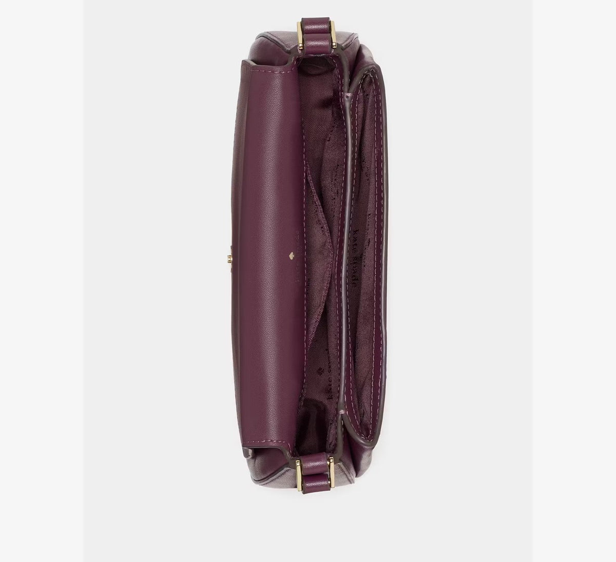 [INCOMING ETA 30 DAYS] Kate Spade Sutton Mini Crossbody Bag in Deep Cherry (KP186)