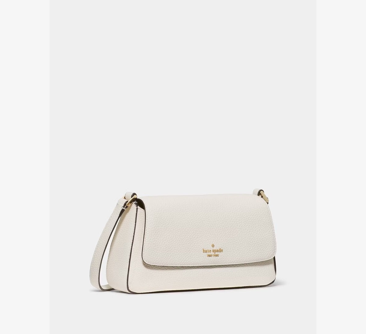 [INCOMING ETA 30 DAYS] Kate Spade Sutton Mini Crossbody in Cashew Milk (KO122)
