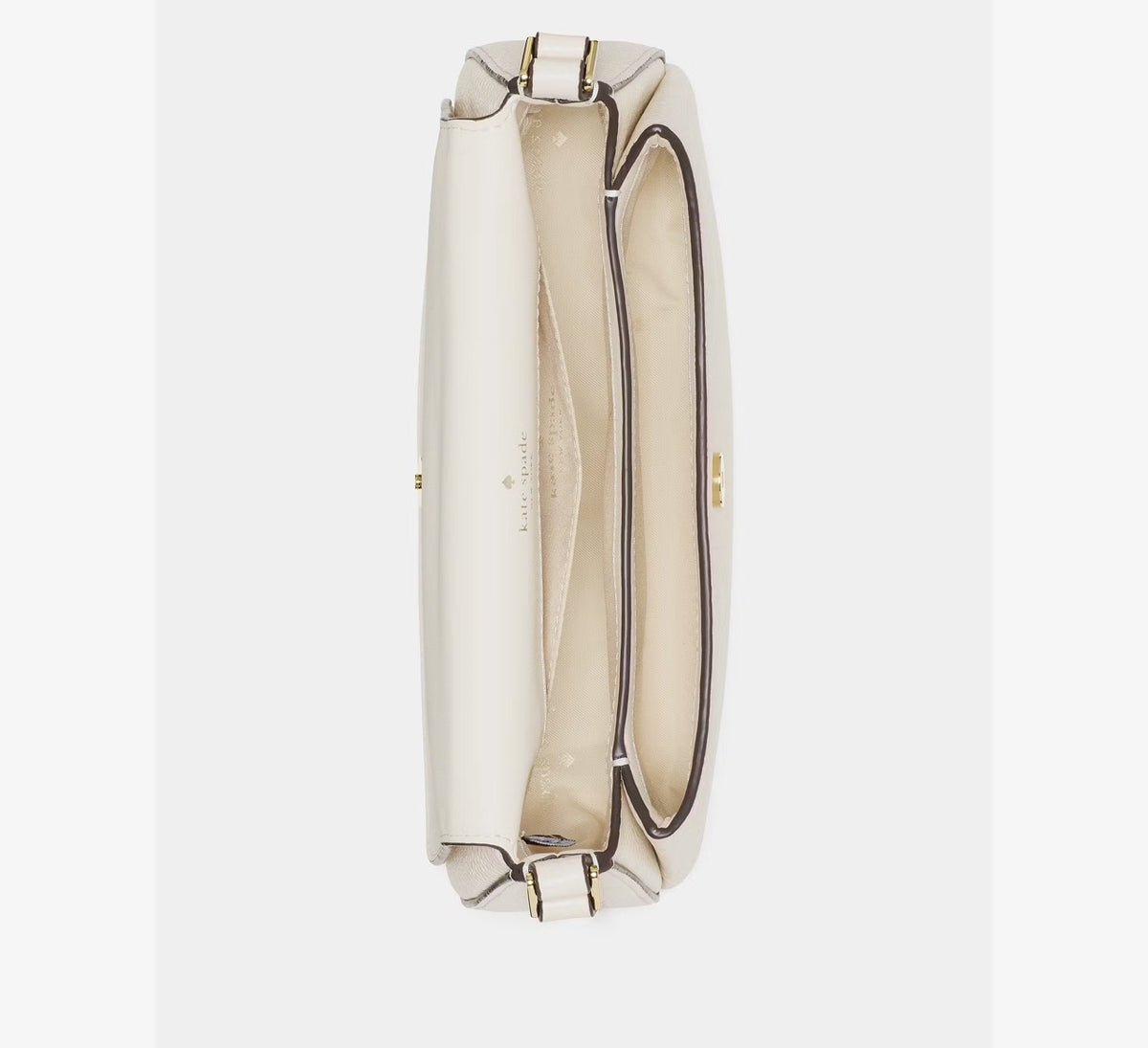 [INCOMING ETA 30 DAYS] Kate Spade Sutton Mini Crossbody in Cashew Milk (KO122)