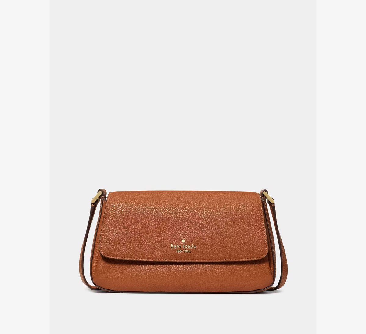 [WEB EXCLUSIVE][READY STOCK MY] Kate Spade Sutton Mini Crossbody in Warm Ginger (KO122)