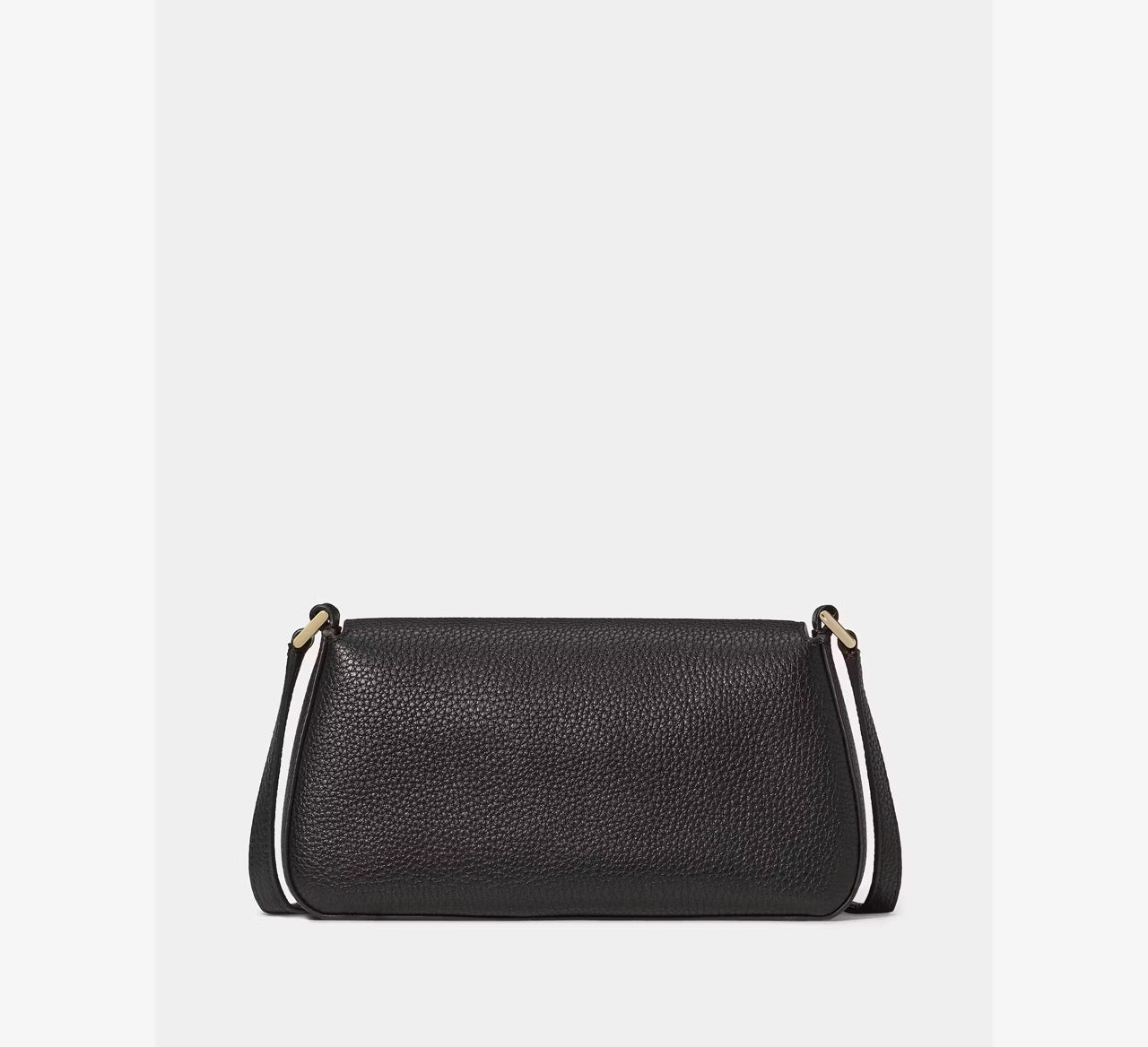 [WEB EXCLUSIVE][READY STOCK MY] Kate Spade Sutton Mini Flap Crossbody in Black (KO122)