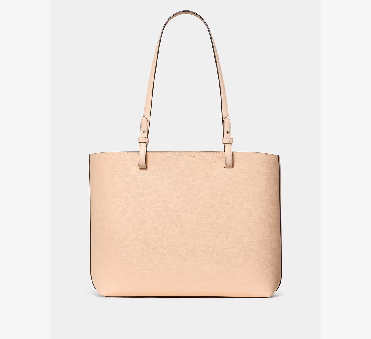 [INCOMING ETA 30 DAYS] Kate Spade Tessa Tote Bag With Charm in Crisp Peach (KO731)
