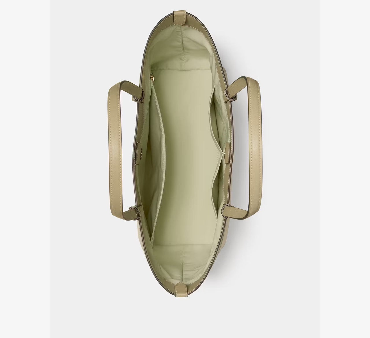 [INCOMING ETA 30 DAYS] Kate Spade Tessa Tote Bag With Charm in Elm (KP057)
