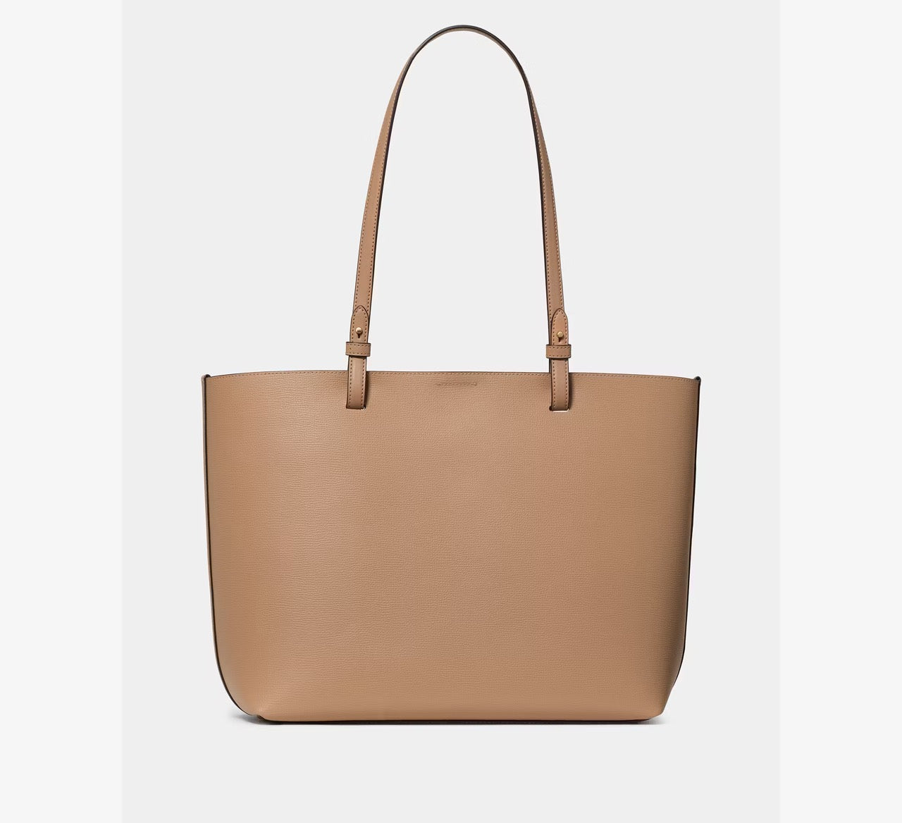 [INCOMING ETA 30 DAYS] Kate Spade Tessa Tote Bag With Charm in Light Fawn (KO464)