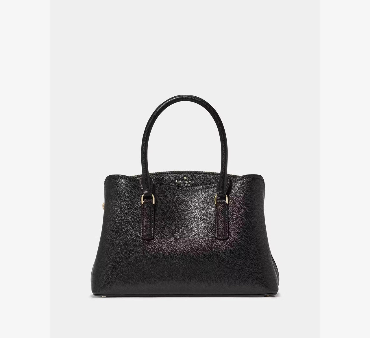 [WEB EXCLUSIVE][READY STOCK MY] Kate Spade Thompson Street Small Satchel Bag in Black (KO149)