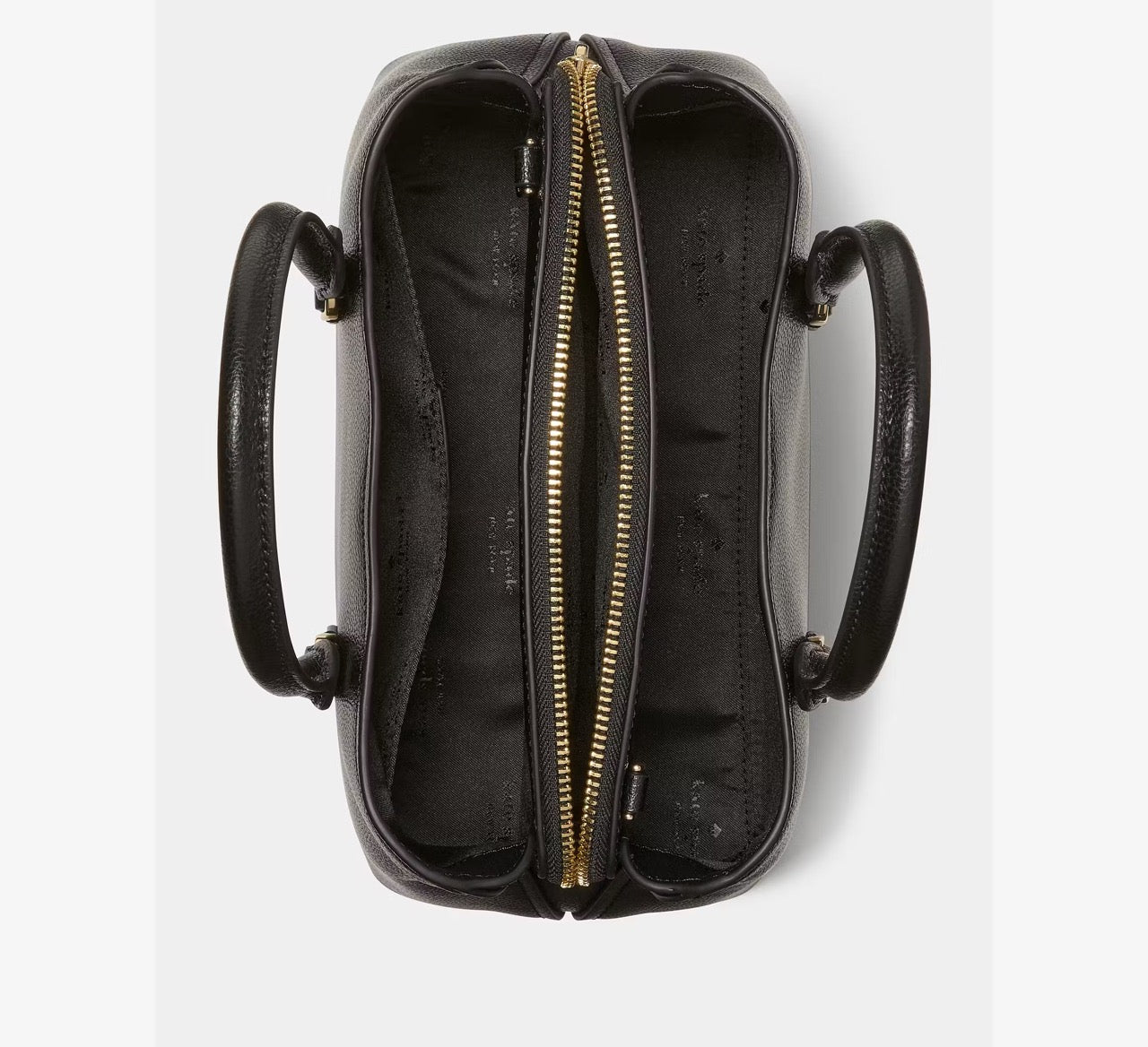 [WEB EXCLUSIVE][READY STOCK MY] Kate Spade Thompson Street Small Satchel Bag in Black (KO149)