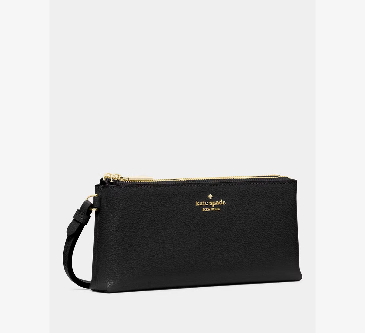 [READY STOCK MY] Kate Spade Wren Wristlet in Black (KO545)