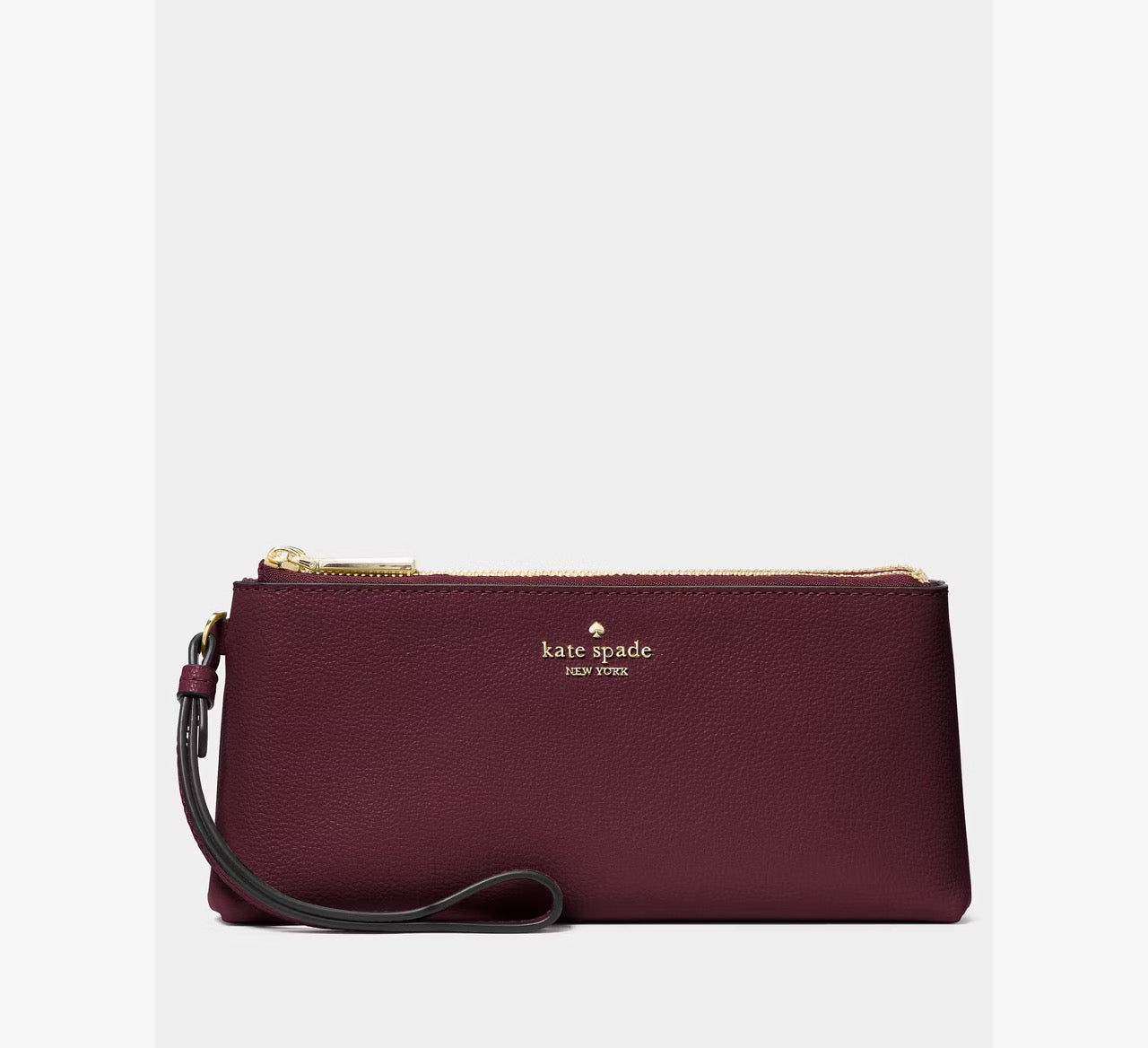 [READY STOCK MY] Kate Spade Wren Wristlet in Grenache (KO545)