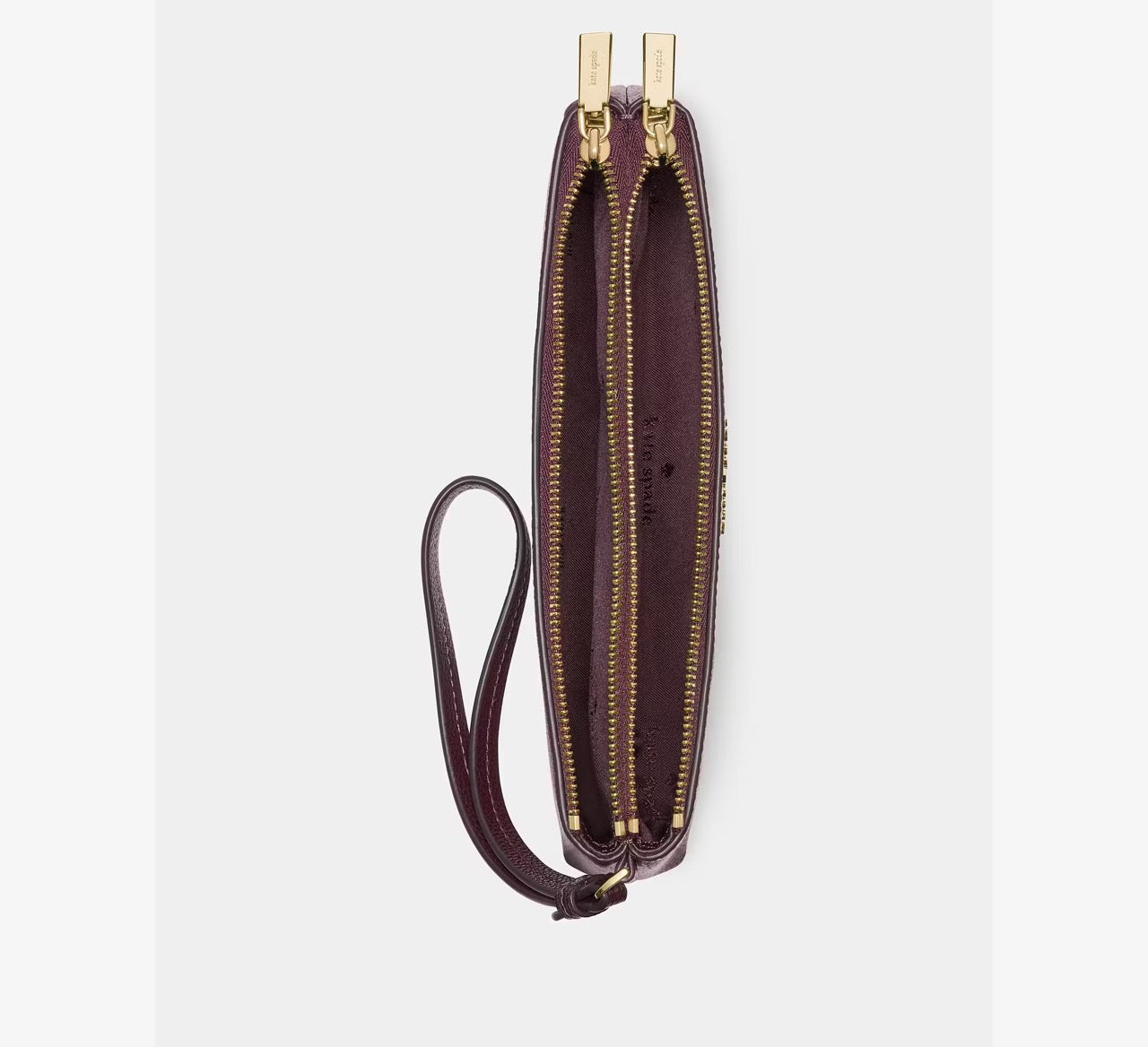 [READY STOCK MY] Kate Spade Wren Wristlet in Grenache (KO545)