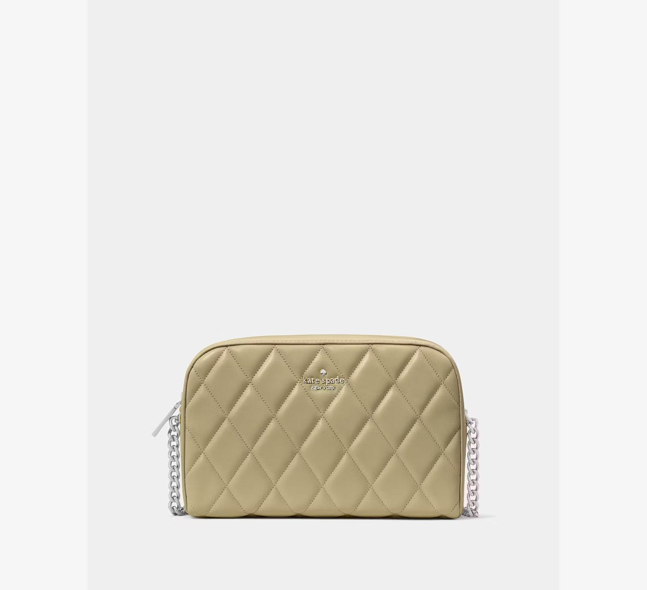[READY STOCK MY] Kate Spade Carey Chain Camera Bag in Elm (KG425)