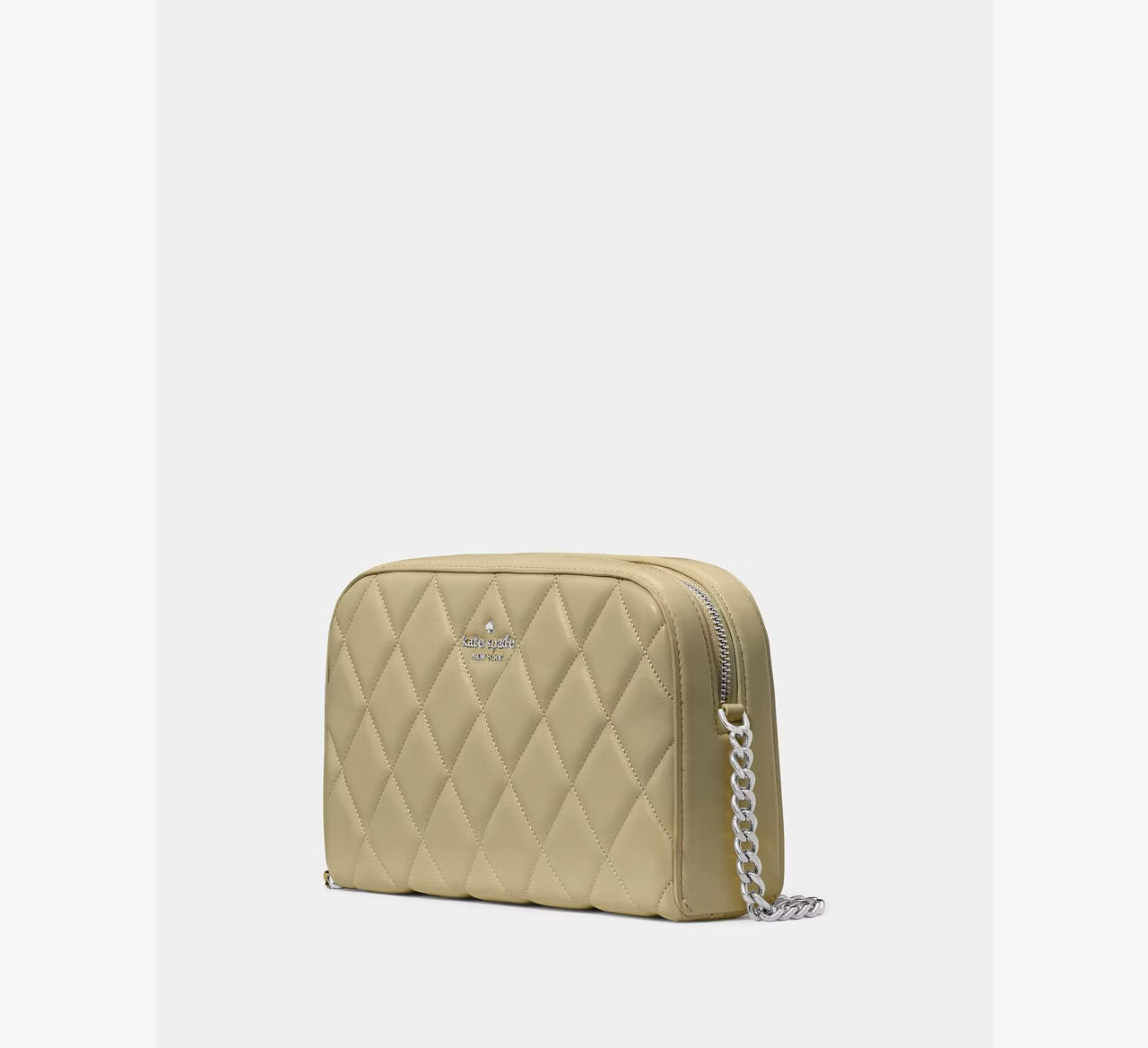[READY STOCK MY] Kate Spade Carey Chain Camera Bag in Elm (KG425)