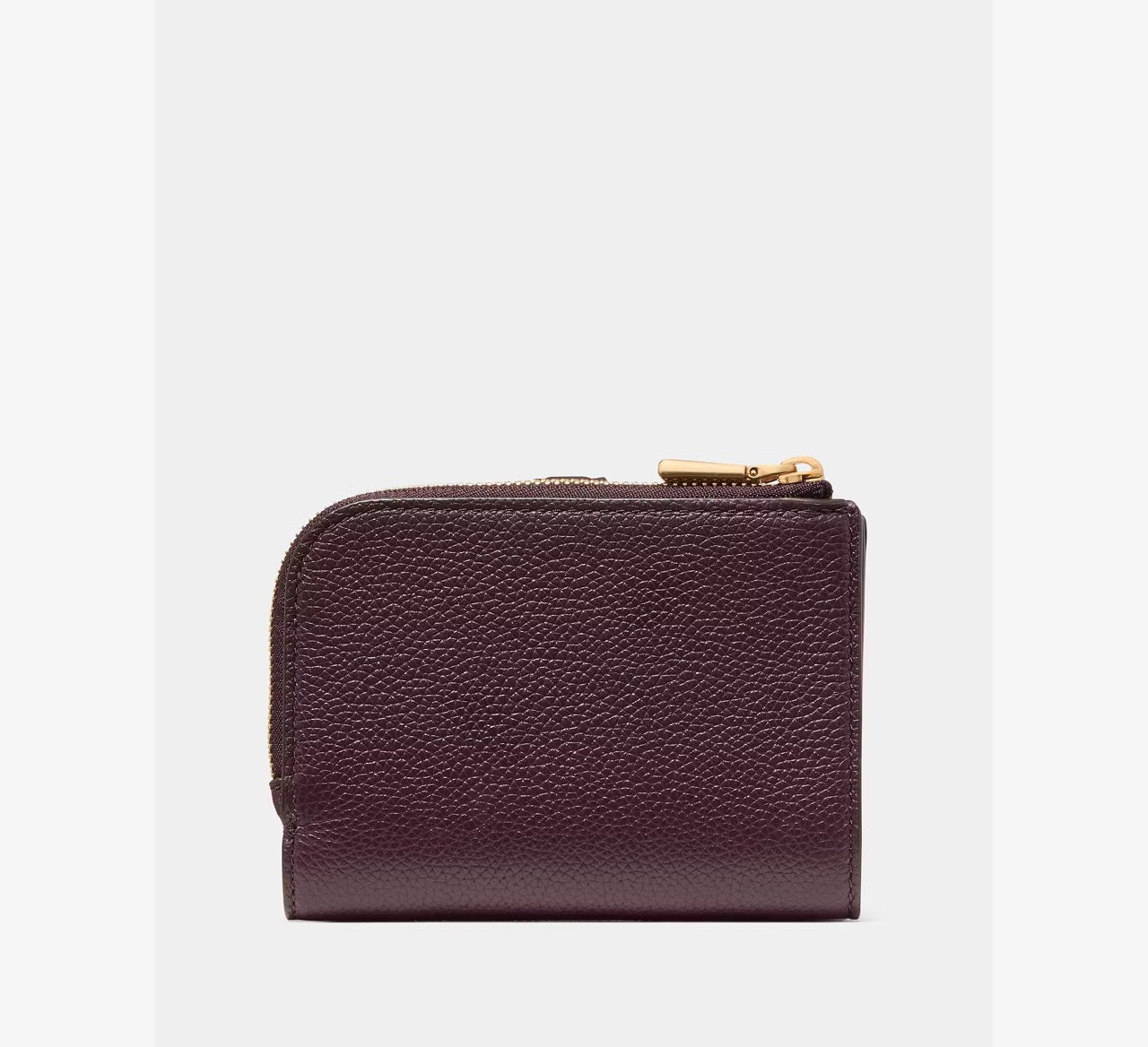 [WEB EXCLUSIVE][READY STOCK MY] Kate Spade Deco Small Compact Wallet in Blackberry (KJ648)