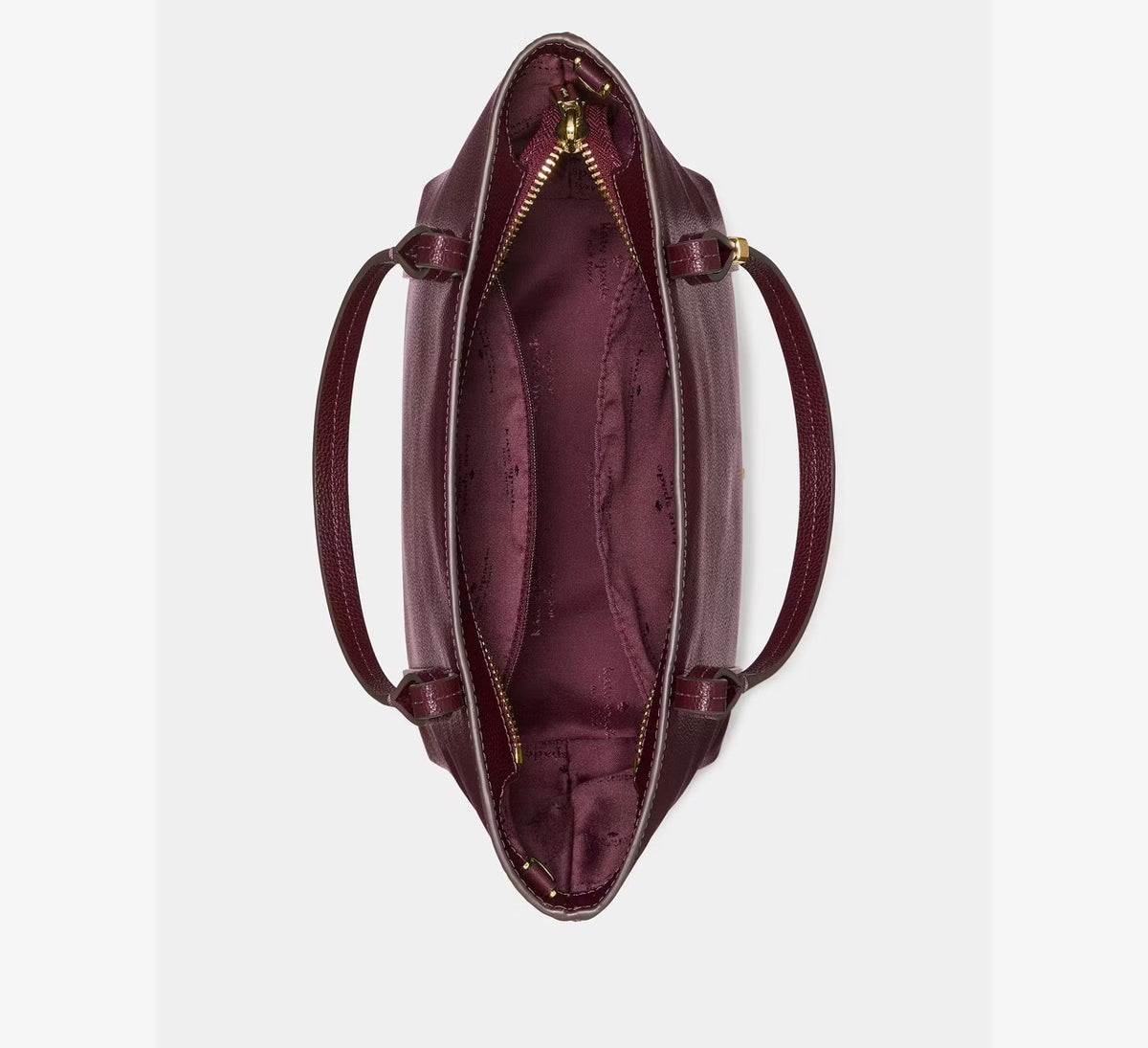 [WEB EXCLUSIVE][READY STOCK MY ] Kate Spade Marlowe Small Tote Bag in Grenache (KP251)