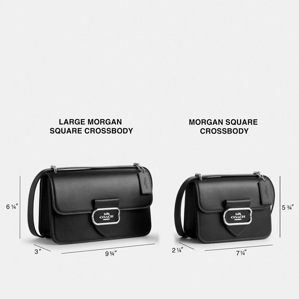 Morgan Square Crossbody Coach: Style, Functionality, and Cultural Significance