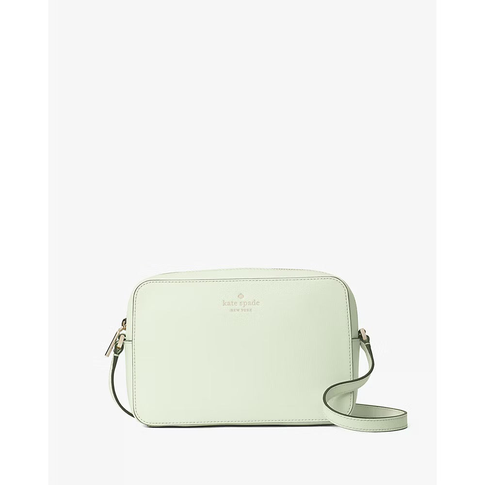 Kate Spade Harper Crossbody in Light Olive (WKR00062)