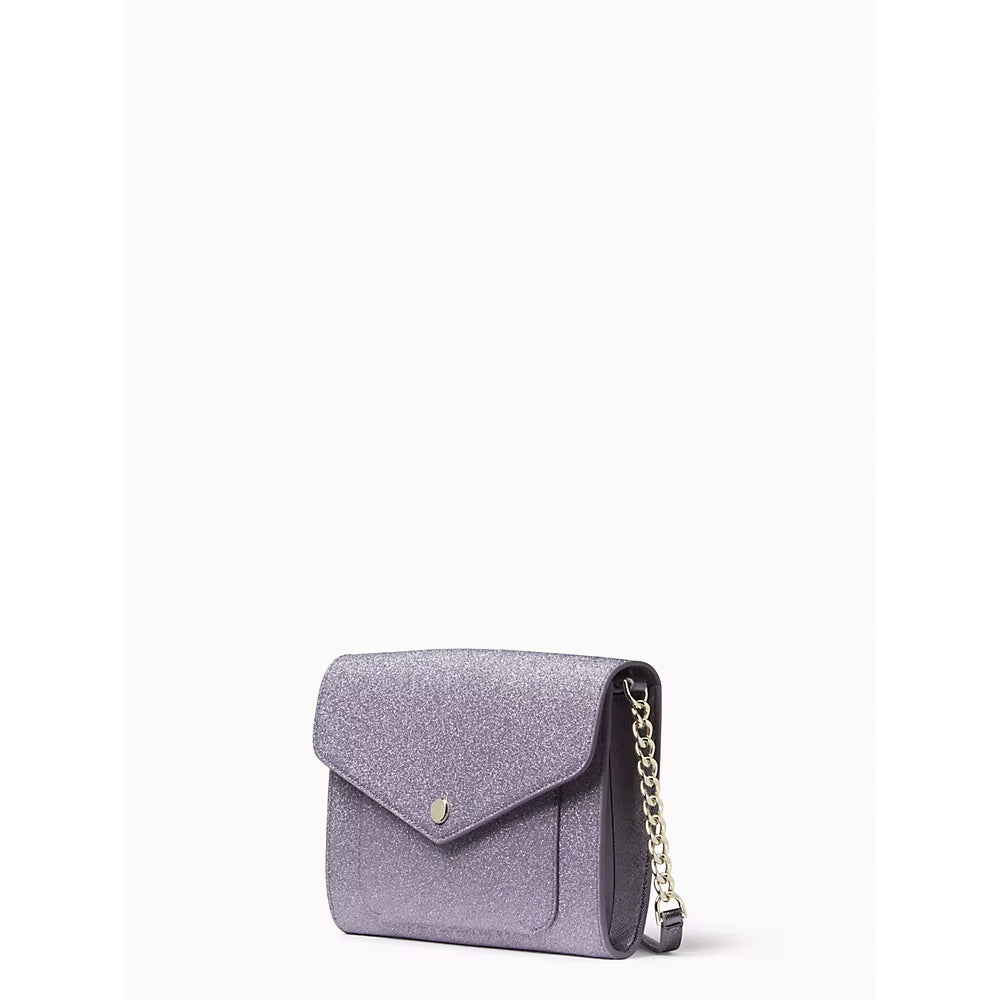 Kate Spade Bag Malaysia Kate Spade Tinsel Glitter Fabric Flap