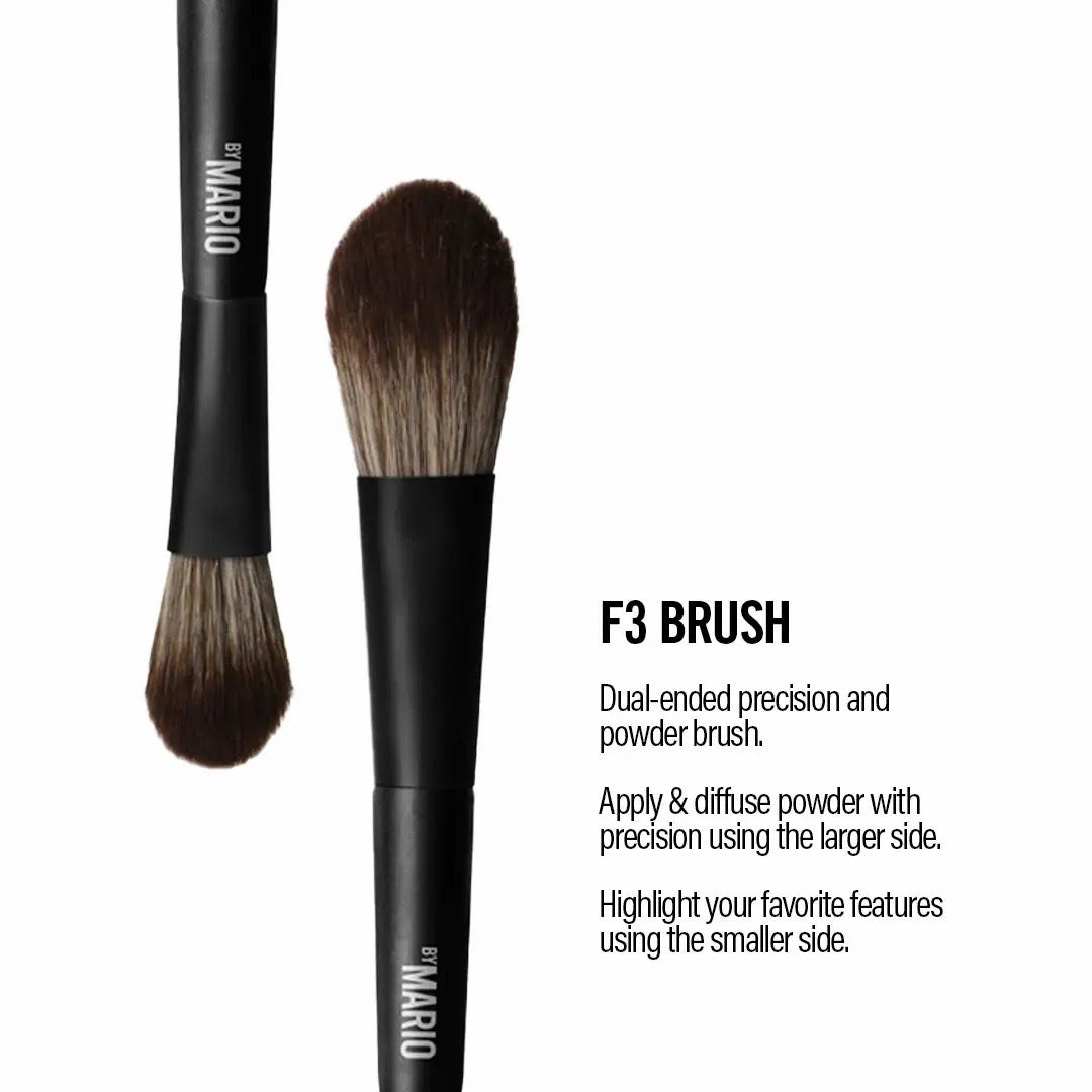 [WEB EXCLUSIVE][ULSBC][INCOMING ETA 30 DAYS] MAKEUP BY MARIO Mario's Face and Eye Trio Cosmetic Brush Set