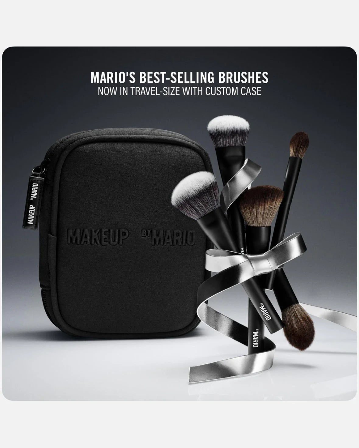 [ULSBC][READY STOCK] Makeup by Mario Essential Brush Kit