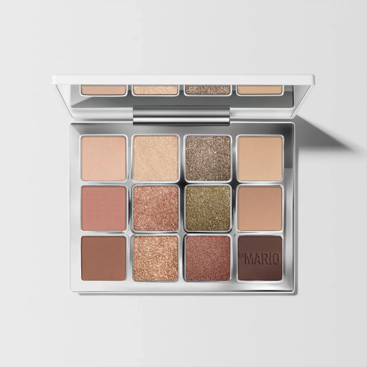 [ULSBC][READY STOCK MY] MBM ETHEREAL EYES EYESHADOW PALETTE: NATURE