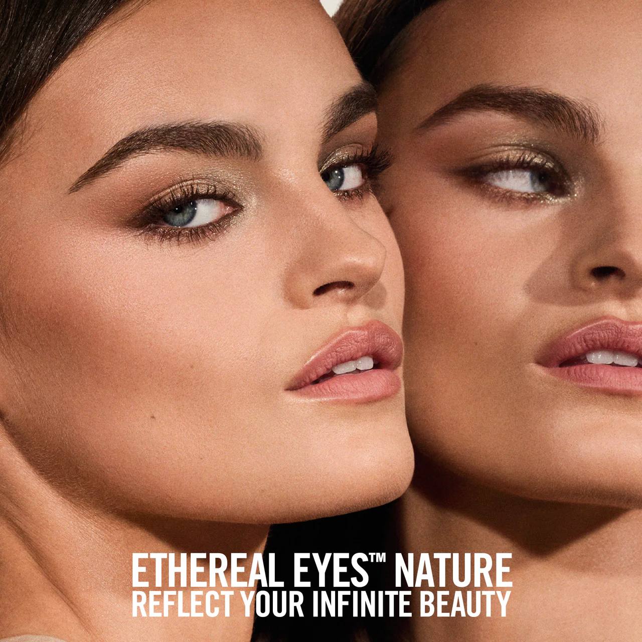 [ULSBC][READY STOCK MY] MBM ETHEREAL EYES EYESHADOW PALETTE: NATURE