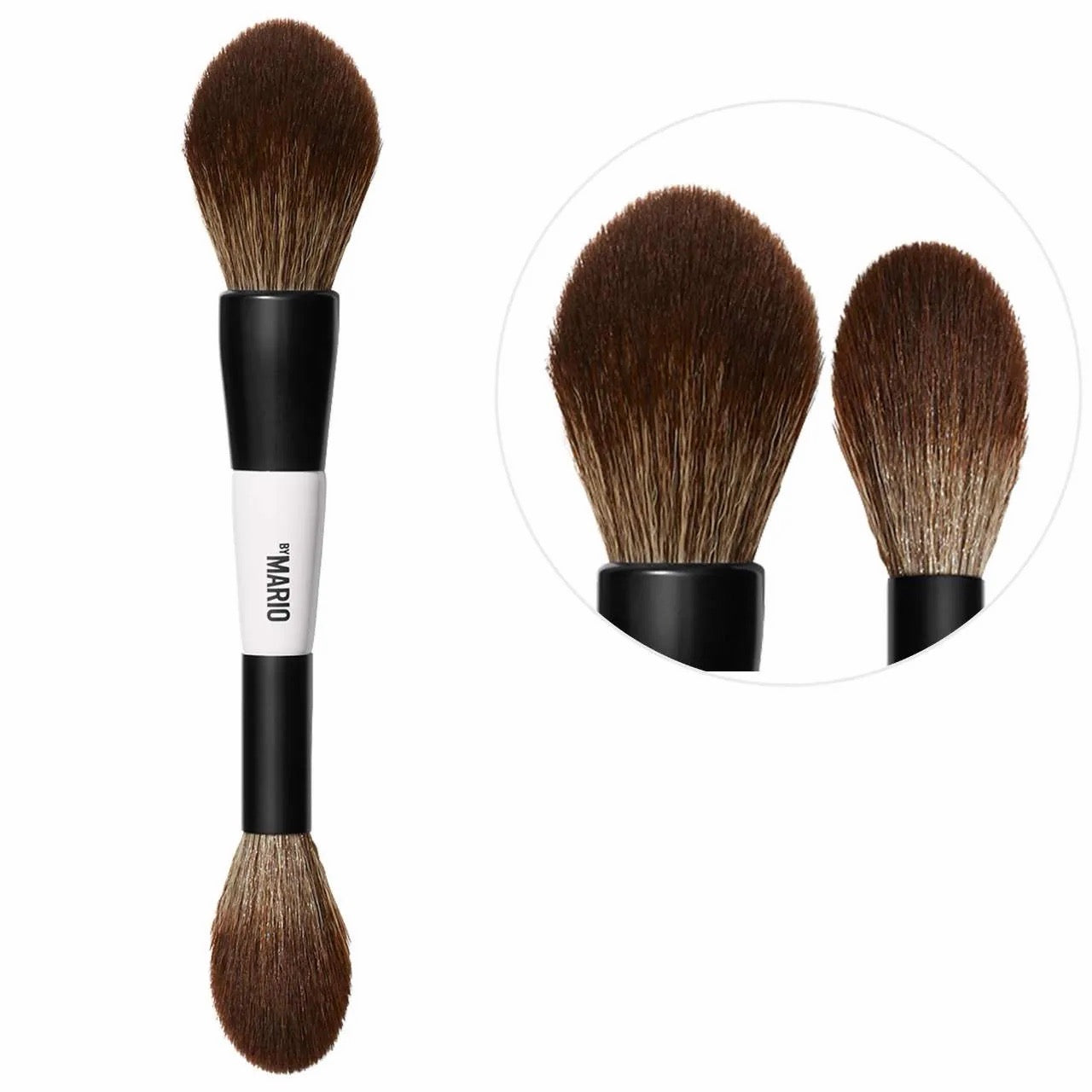 [INCOMING ETA 30 DAYS] Makeup by Mario F2 Dual-Ended Powder Brush