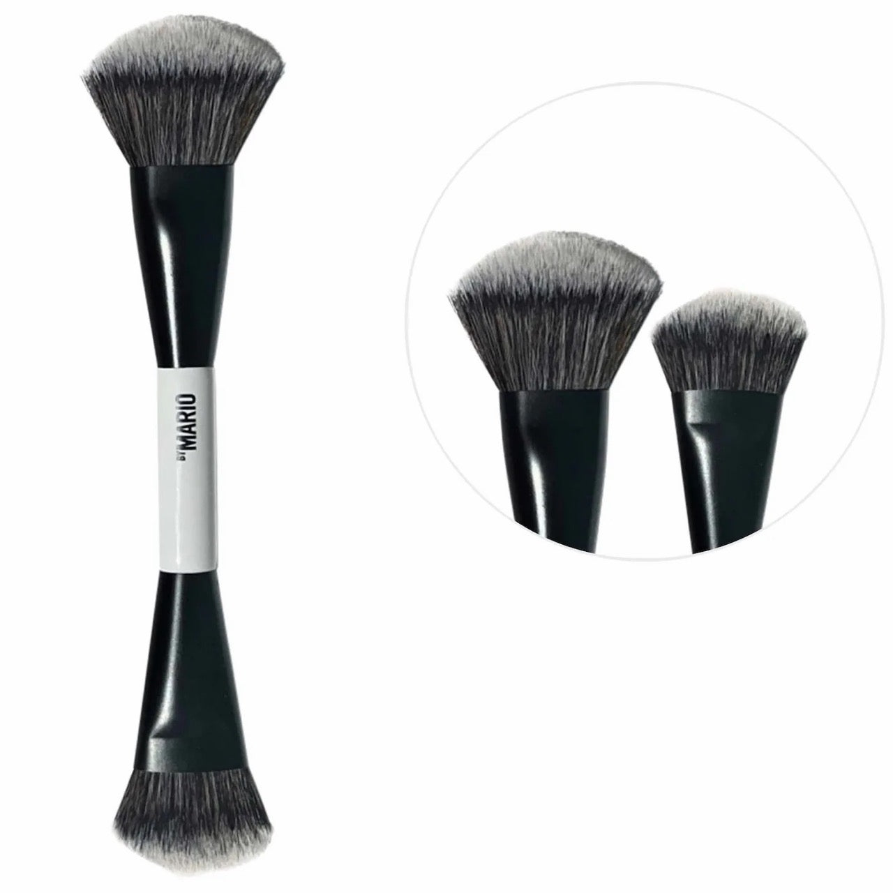 [INCOMING ETA 30 DAYS] Makeup by Mario F4 Dual-Ended Foundation & Face Brush