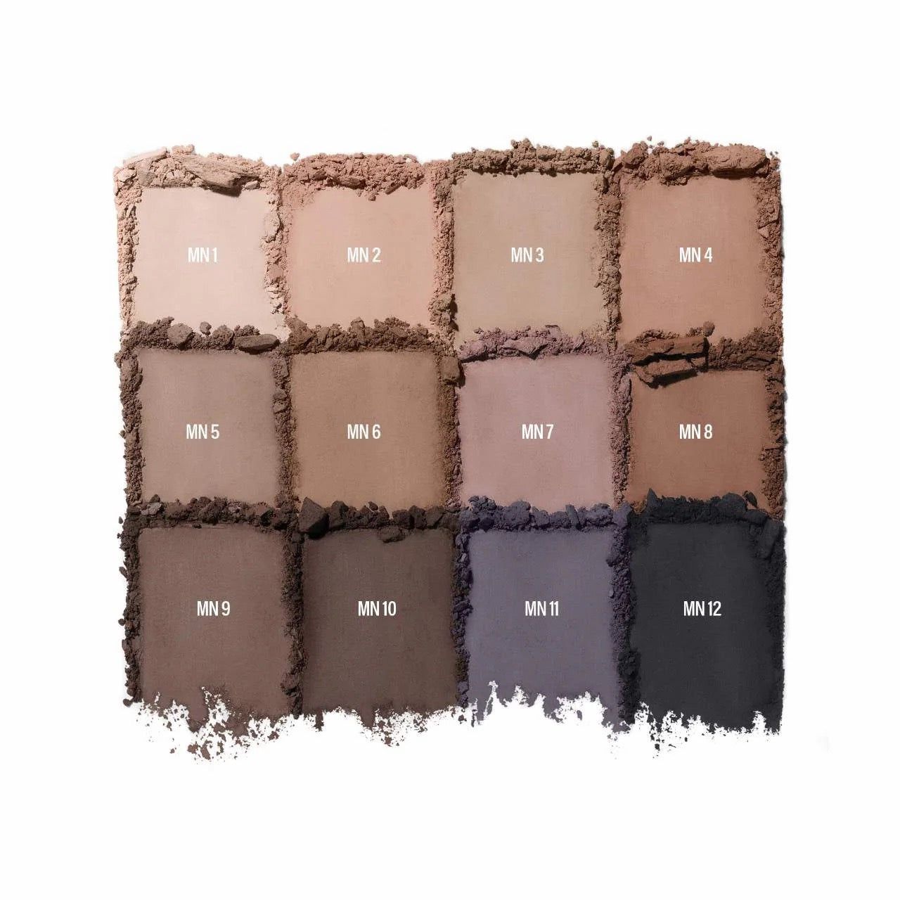 [ULSBC][INCOMING ETA 30 DAYS] Makeup by Mario Master Mattes Eyeshadow Palette: The Neutral
