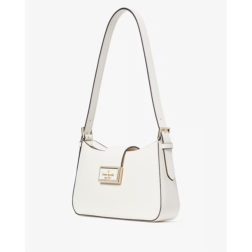 [INCOMING ETA AFTER RAYA] Kate Spade Reegan Small Shoulder Bag in Meringue (KG185)