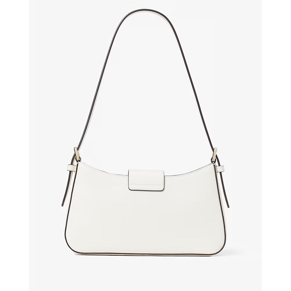 [INCOMING ETA AFTER RAYA] Kate Spade Reegan Small Shoulder Bag in Meringue (KG185)