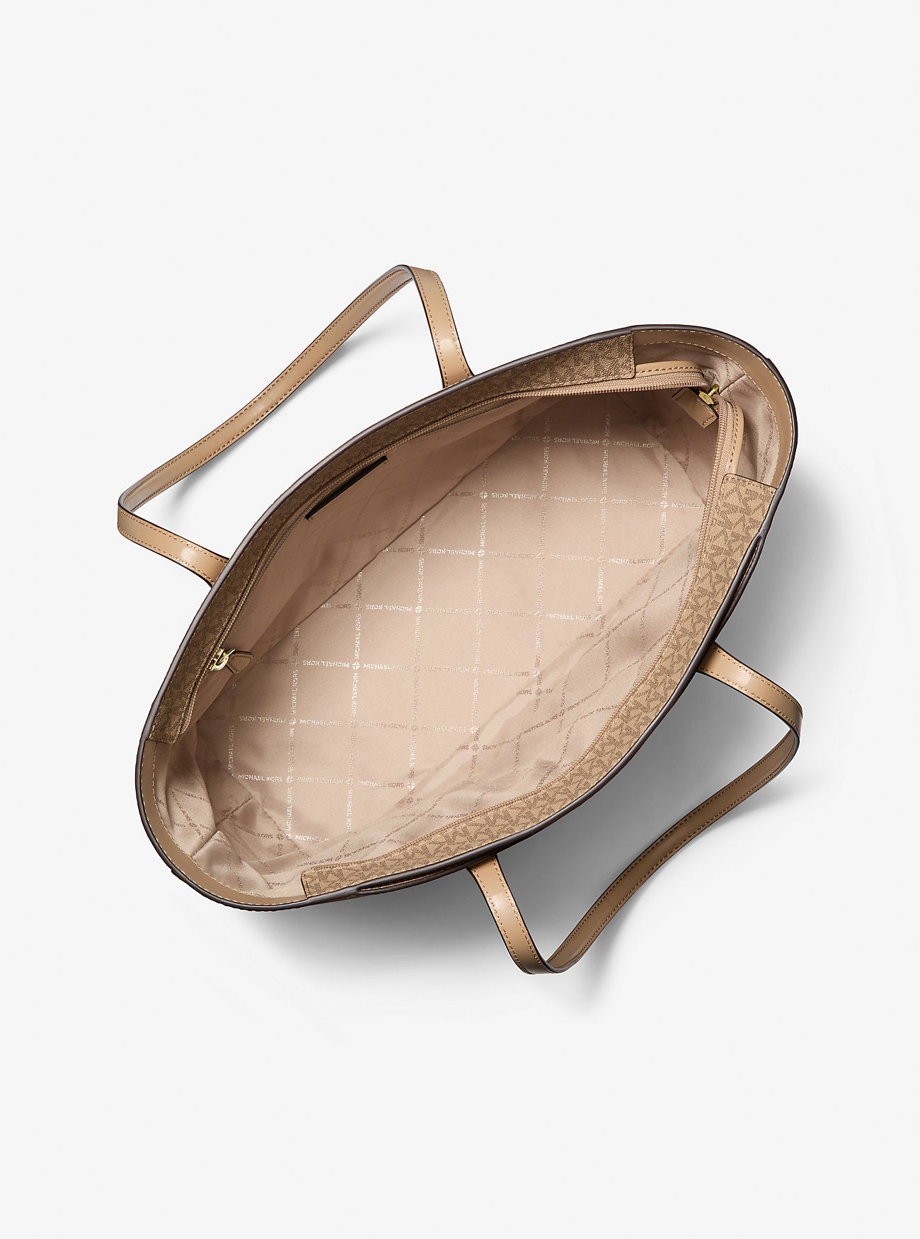 [INCOMING ETA 30 DAYS] Michael Kors Arden Large TZ Tote in Camel (35F5G4XT3L)