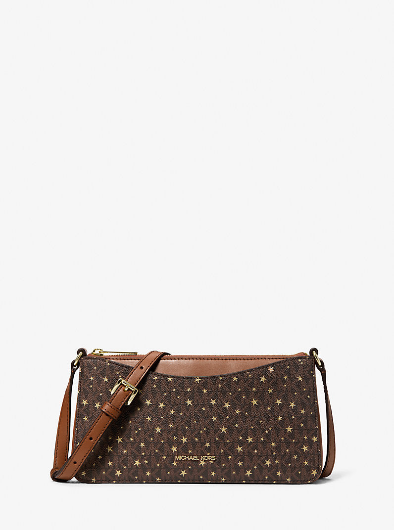 [SPECIAL DEAL][INCOMING ETA 30 DAYS] Michael Kors Arden Medium Crossbody in Brown (35F5G4XC8I)