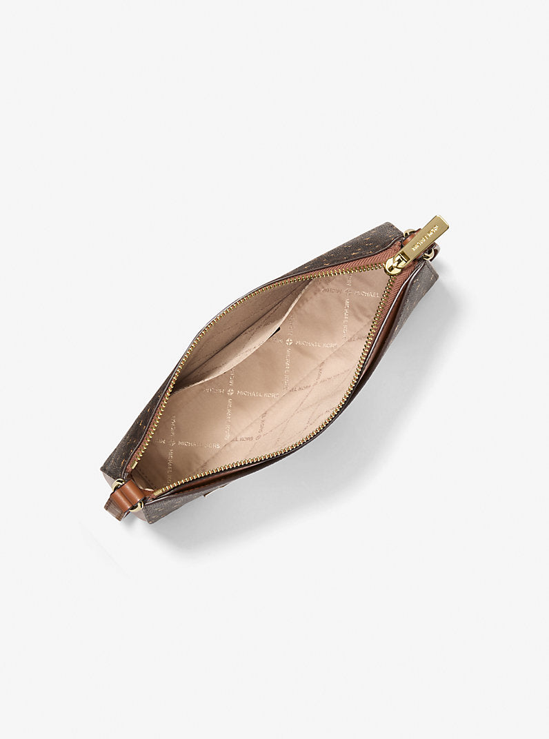 [SPECIAL DEAL][INCOMING ETA 30 DAYS] Michael Kors Arden Medium Crossbody in Brown (35F5G4XC8I)