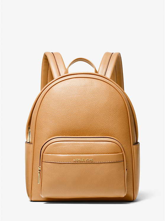 Michael Kors Bex Medium Backpack in Pale Peanut (30S4G8XB2L)