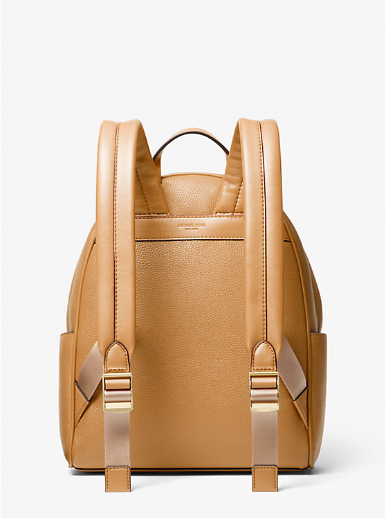 Michael Kors Bex Medium Backpack in Pale Peanut (30S4G8XB2L)