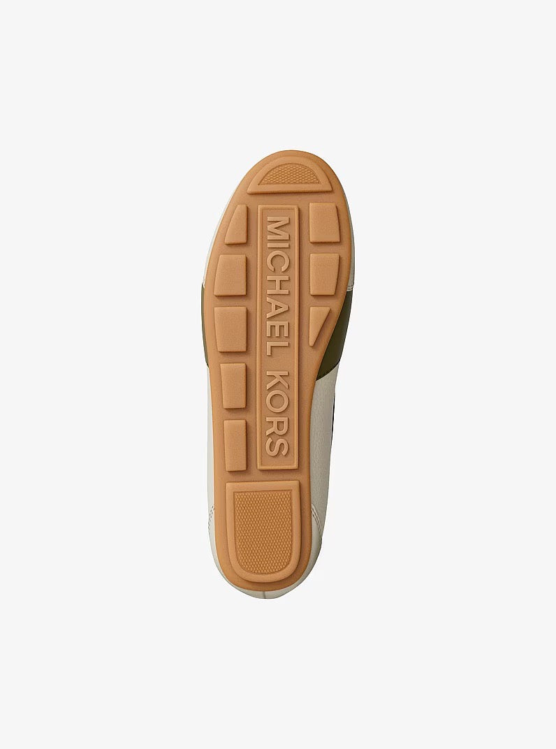 [FK][INCOMING ETA 30 DAYS] Michael Kors Brielle Sneakerina in Oregano (49F6BIFS3L)